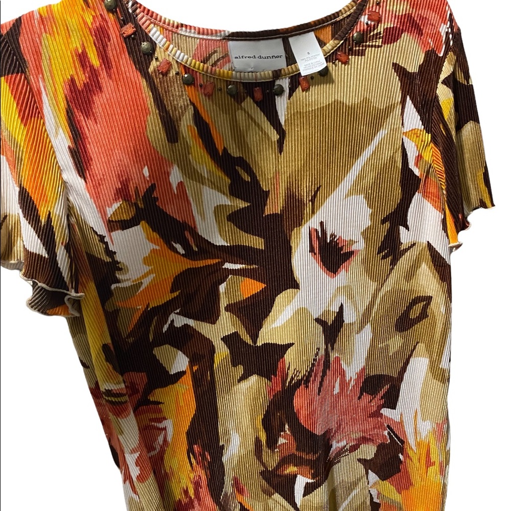 Alfred dunner size small shirt pre loved